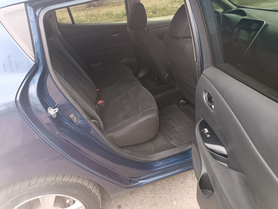 Nissan leaf.30 кВт.