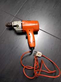 Berbequim*maq. de furar*torna Black & Decker