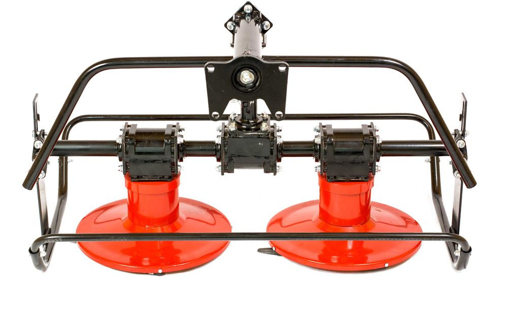 Роторна косарка для мотоблоків Husqvarna TF 545P та Weima WM1100-6