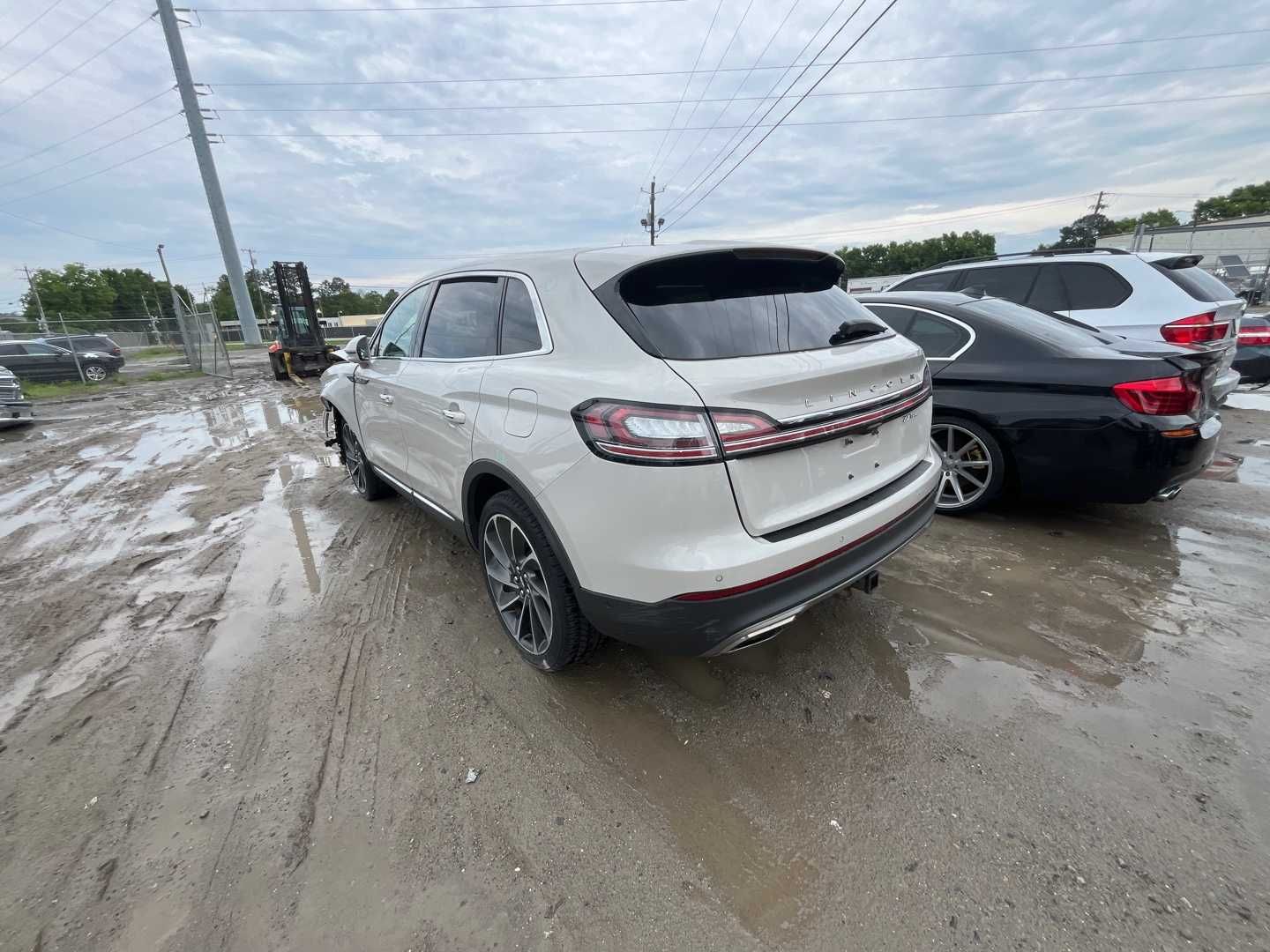 Розборка Lincoln Nautilus MKX 2018-2022 2,7 2,0