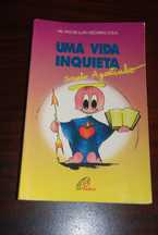 A vida inquieta de santo Agostinho