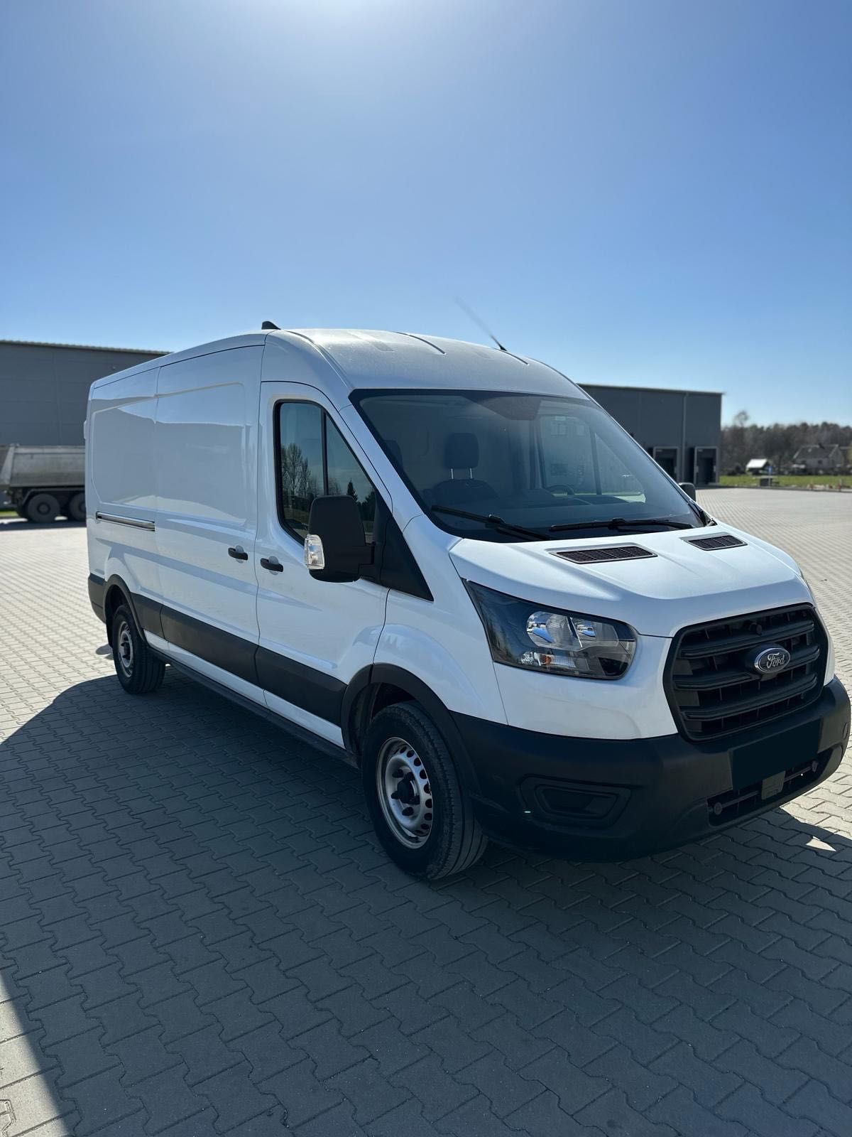 FORD Transit 350 EcoBlue Euro6 L3 RWD Trend - CESJA