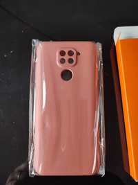 Capa Xiaomi redmi note 9