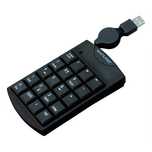Teclado numérico USB