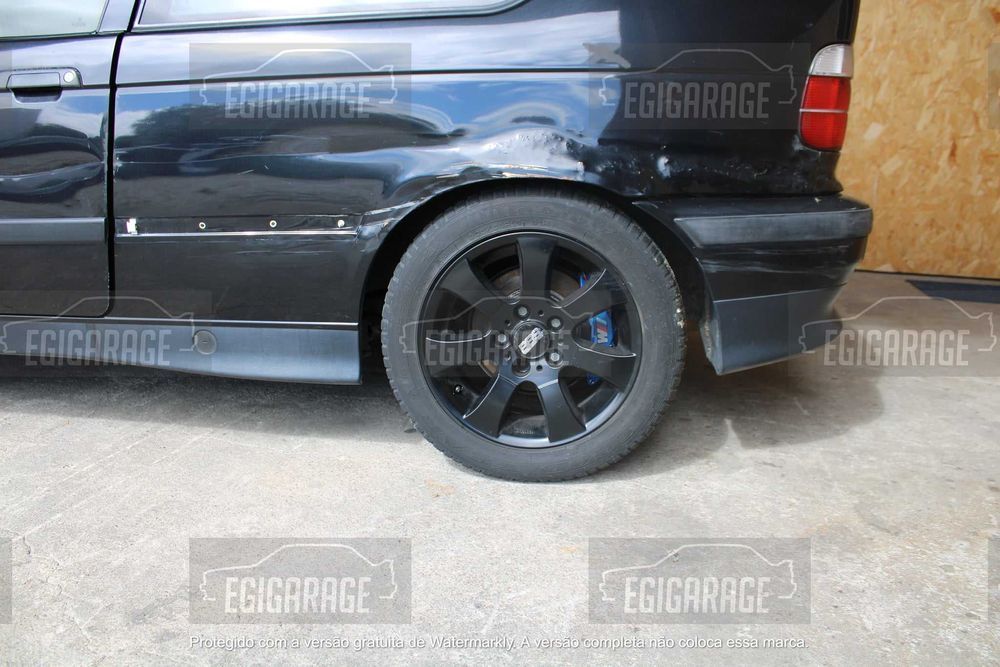 BMW E36 316I Compact_Para Peças