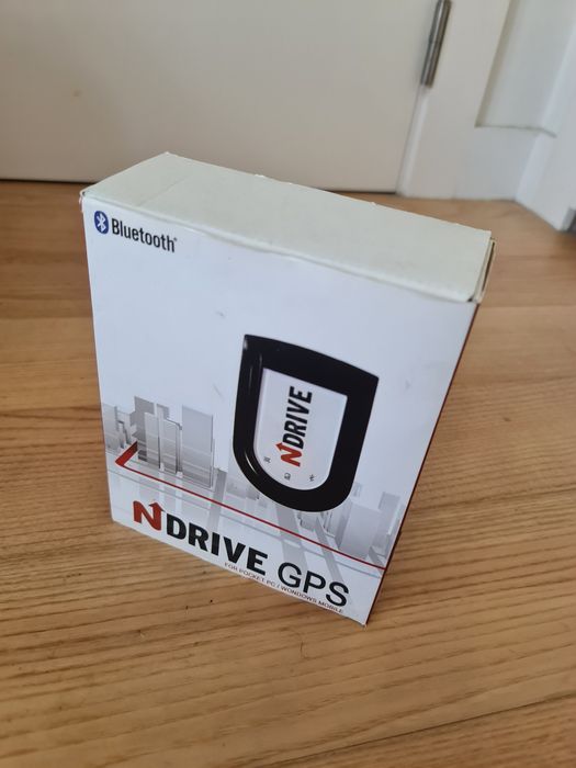 Antena GPS Ndrive para Pocket PC Windows Mobile