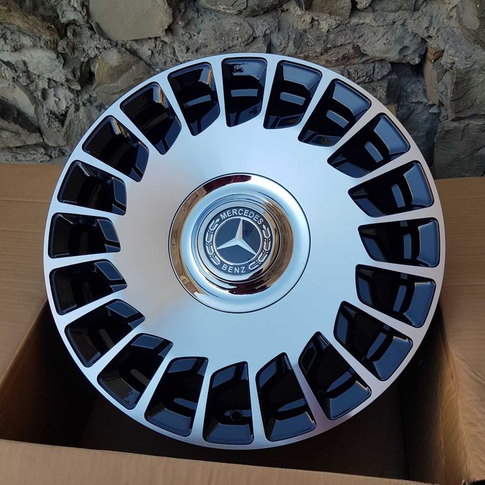 Диски НОВІ R18 Mercedes 5x112 E C S Class W211 W212 W213 W222 W253 GLC