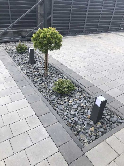 Kora ANTRACYTOWA 30-60mm łupek wyjątkowa oferta 1000kg+ dostawa 0zł