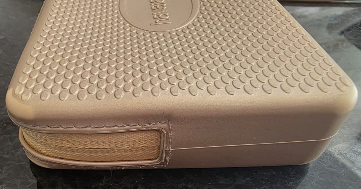Bolsa silicone Havaianas