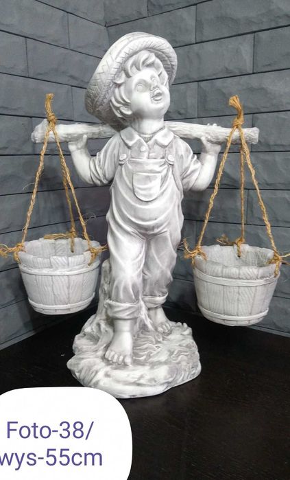 Formy do odlewów z gipsu betonu