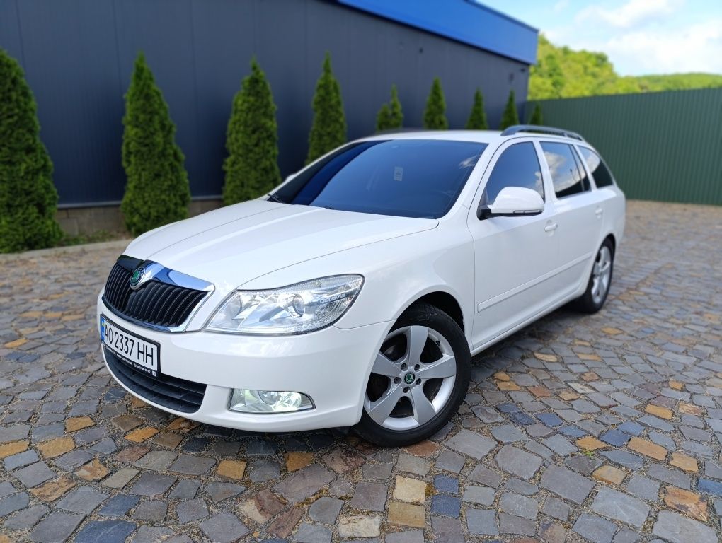 Продам Skoda Octavia Автомат