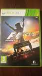Gra F1 2010 Xbox 360 Formula 1