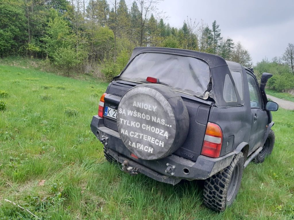 Suzuki grand Vitara 2.0 automat radzikone