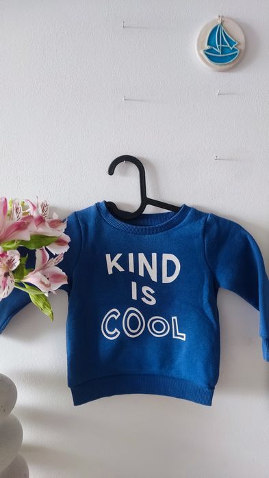 Dziecięca bawełna bluza Primark, rozm. 86