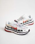 Мужские кроссовки Nike P-6000 летние легкие сетка топ качество