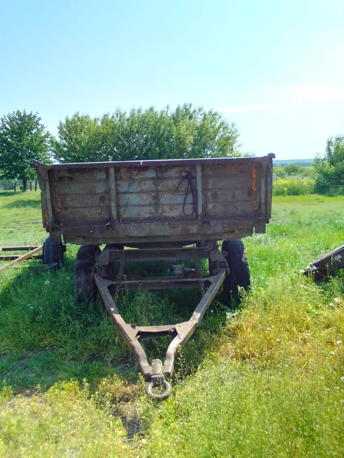 Продам сільгосптехніку