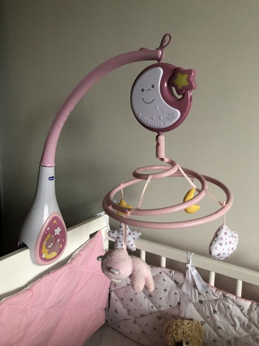 Музикальний мобіль chicco