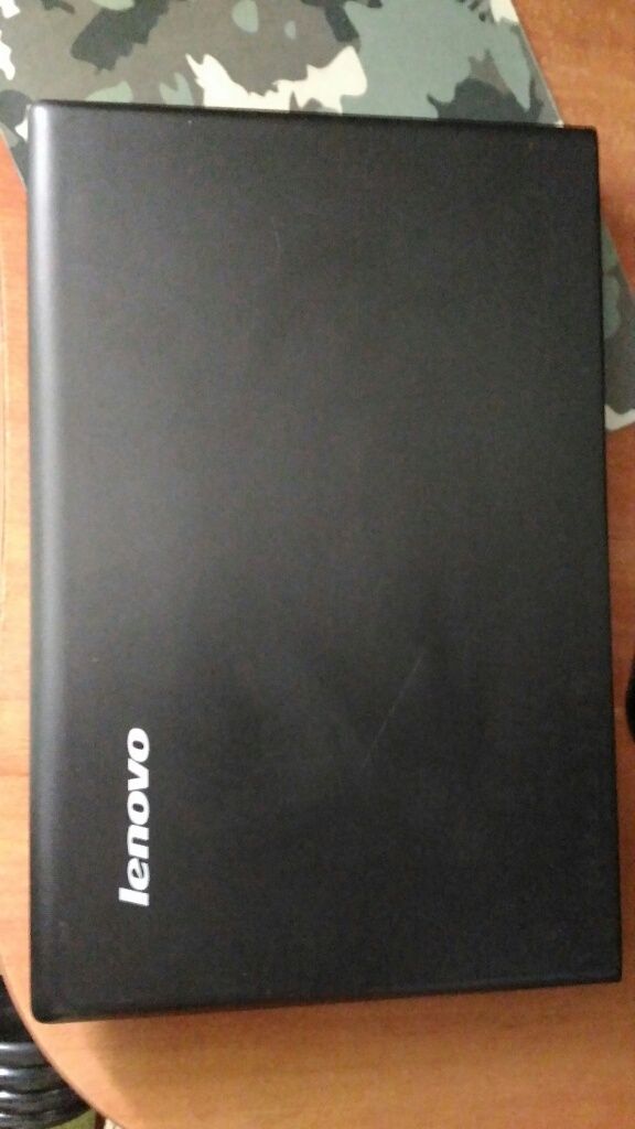 Ноутбук Lenovo G505