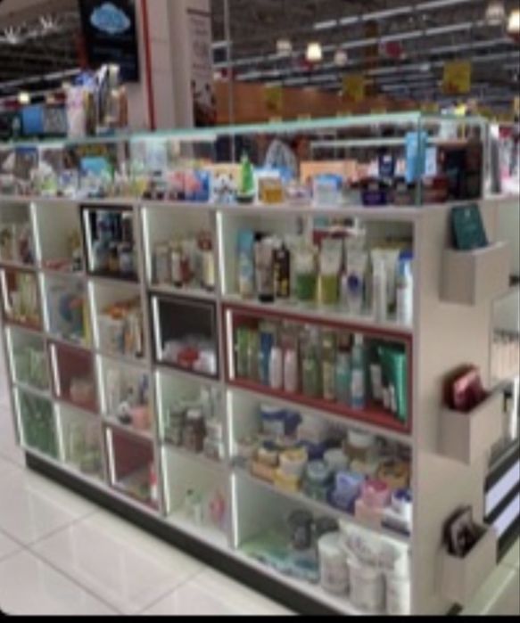 Срочно, продам торговый остров 4 кв.м