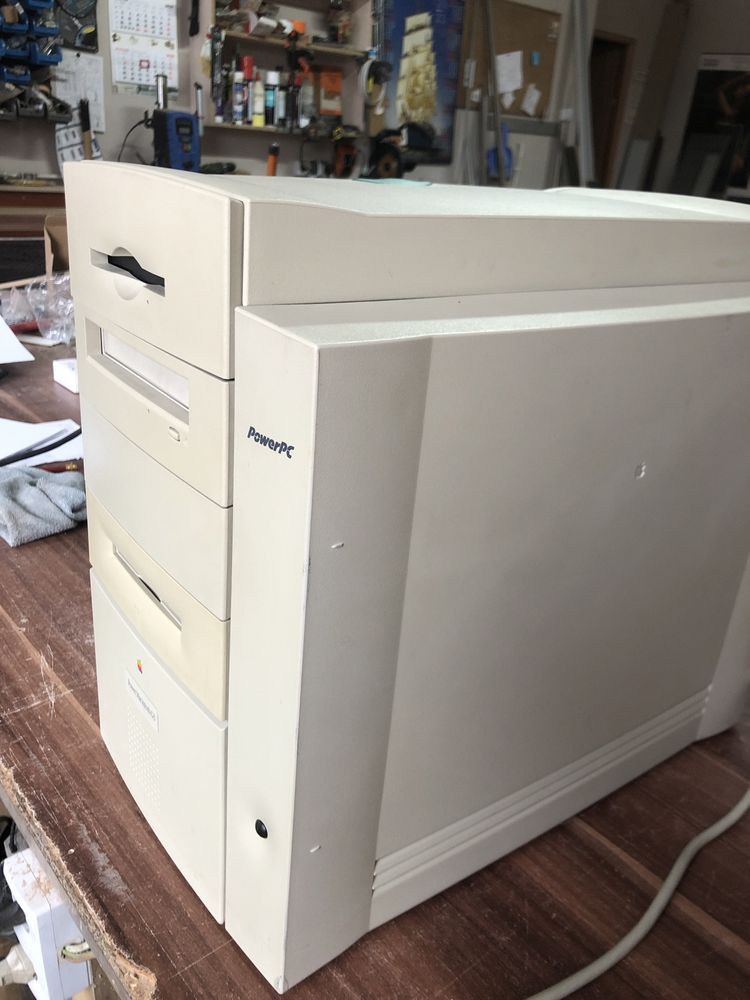 Power Macintosh G3
