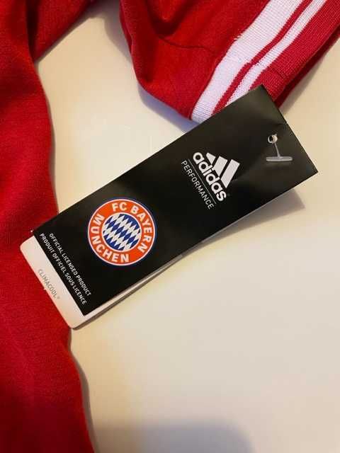 Koszulka piłkarska Bayern Monachium #7 Ribery Adidas XL metka