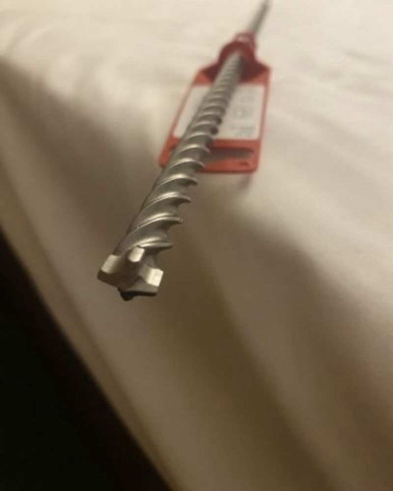 HILTI Wiertło udarowe Ultimate SDS-P TE-CX 10x470mm