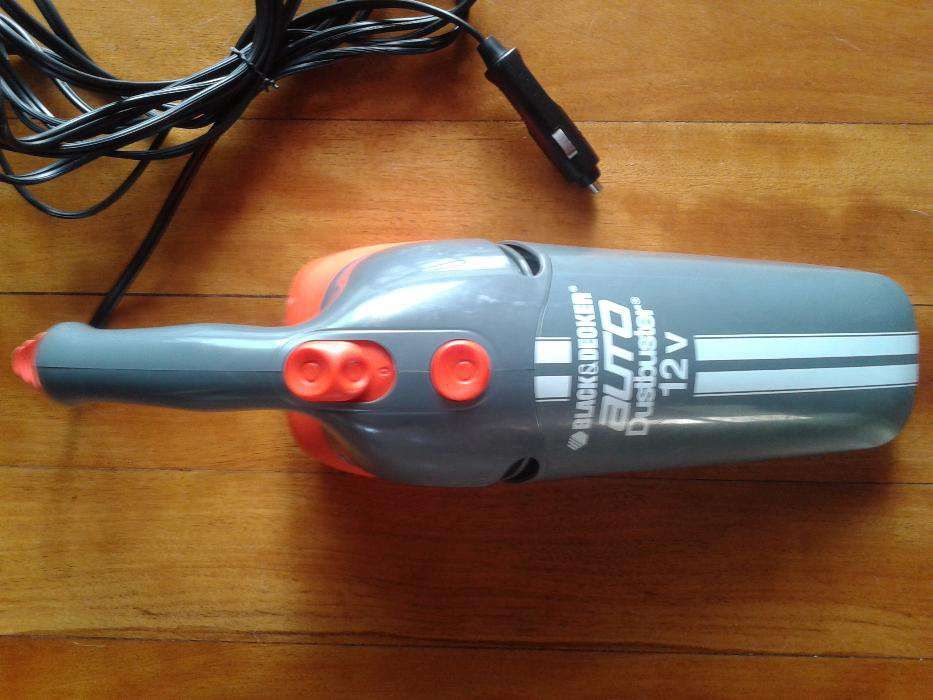Mini Aspirador Black & Decker