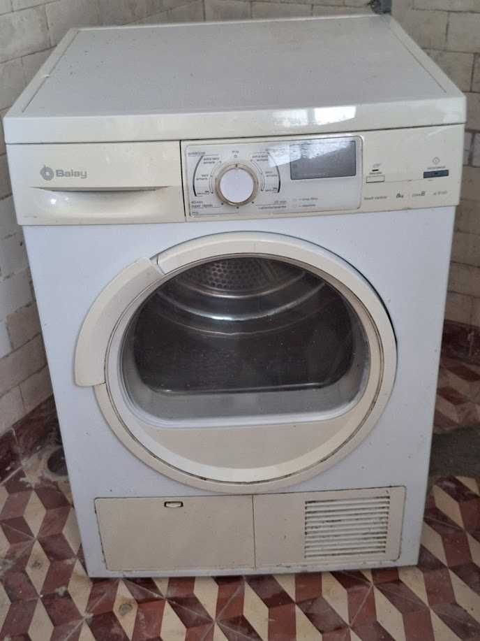 Máquina de secar roupa Balay