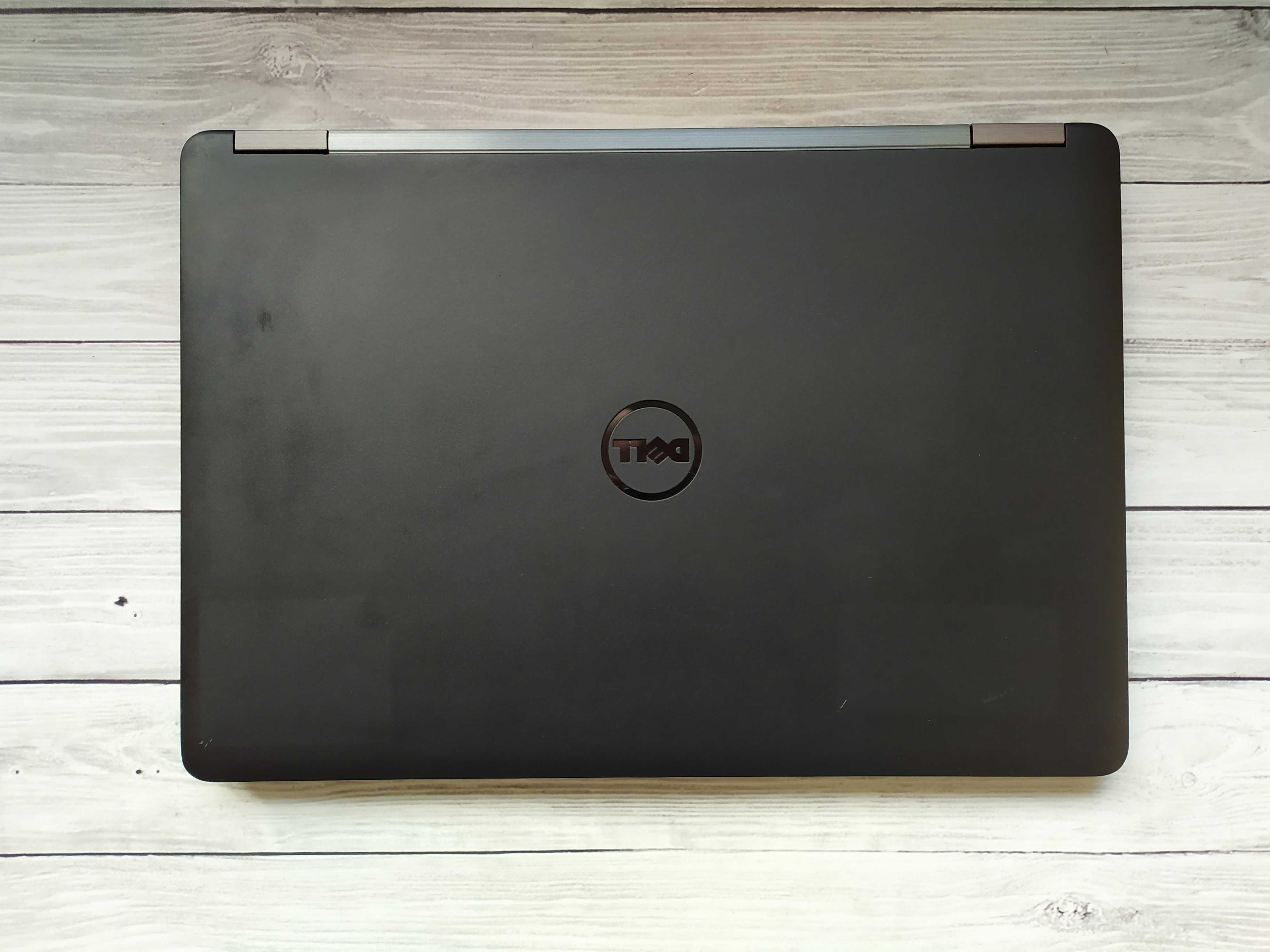 Ультрабук Dell Latitude E7470 FHD i7-6600U/8GB DDR4/256GB SSD