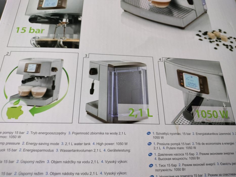 Ekspres do kawy Zelmer