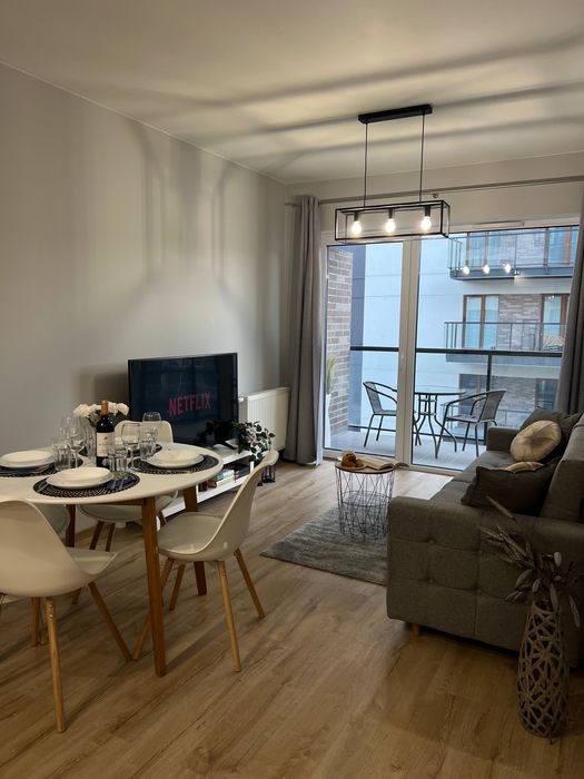 Przytulne Apartamenty w Centrum Łodzi na doby/miesiące