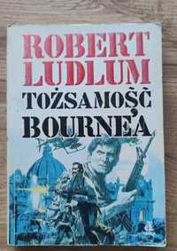 Robert Ludlum - Tożsamość Bourne'a