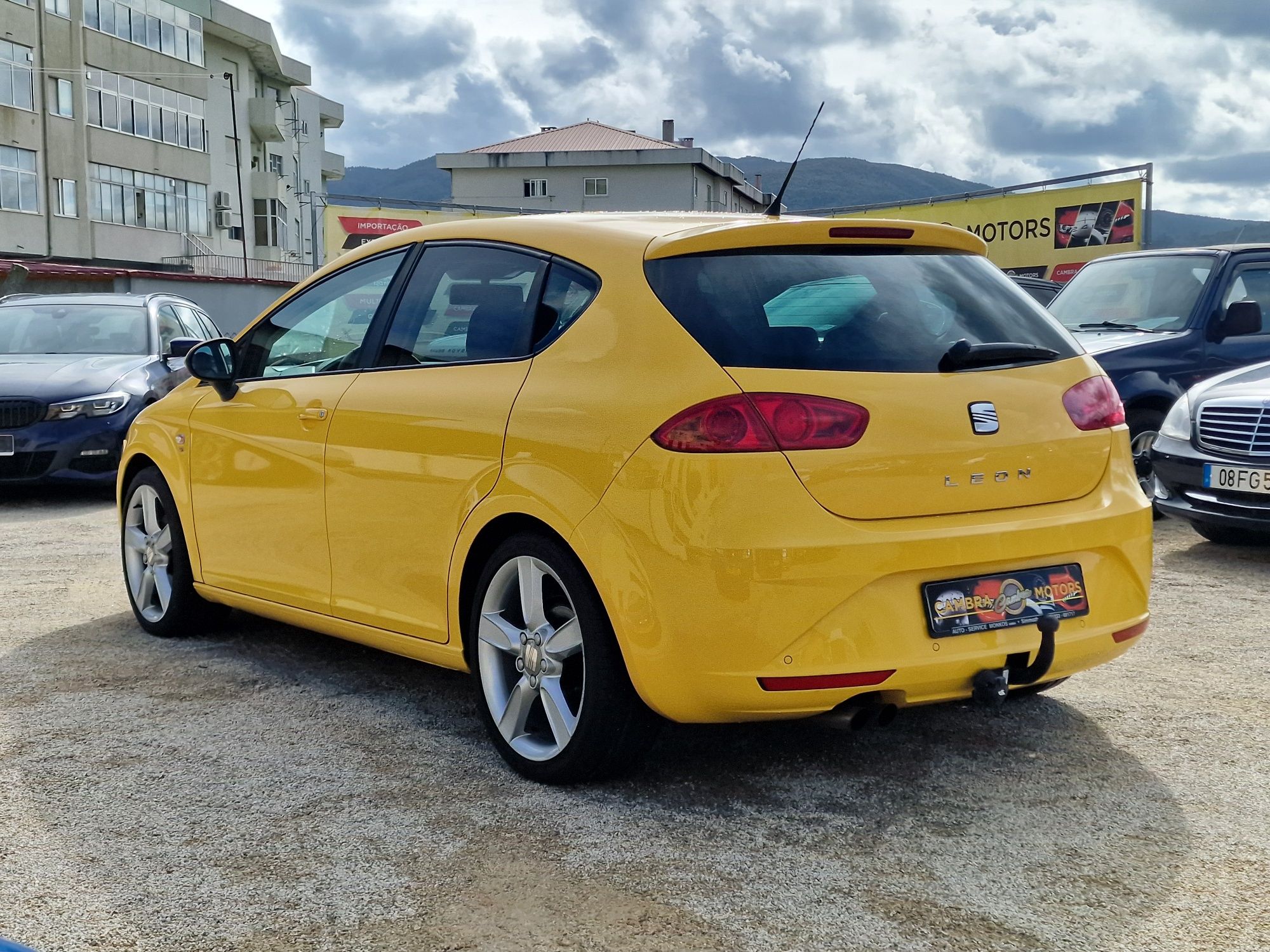 Seat Leon FR 1.8TSI 170cv