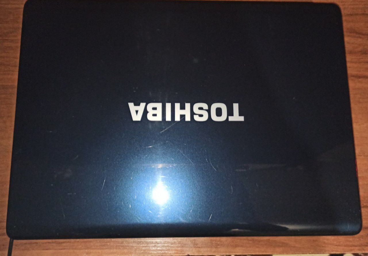 Ноутбук Toshiba Satellite L305