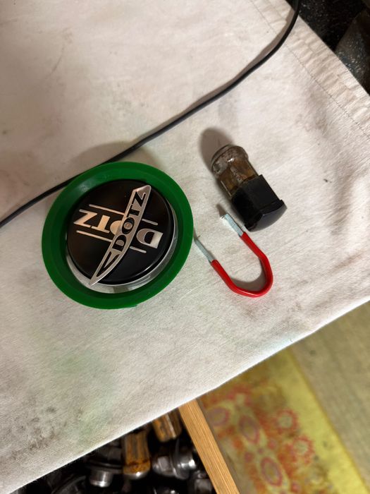 Felgi Dotz 17 5x114.3 Falken