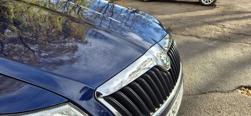 Skoda Octavia 2010 ІІ покоління А5