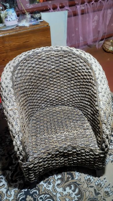 Садові меблі лози