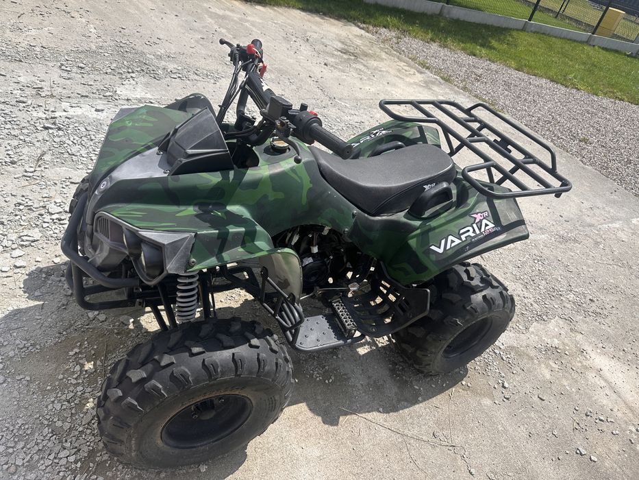Sprzedam QUAD. Malo uzywany . Bardzo dobry stan