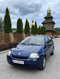 Продам Renault Clio 1.4 2001г