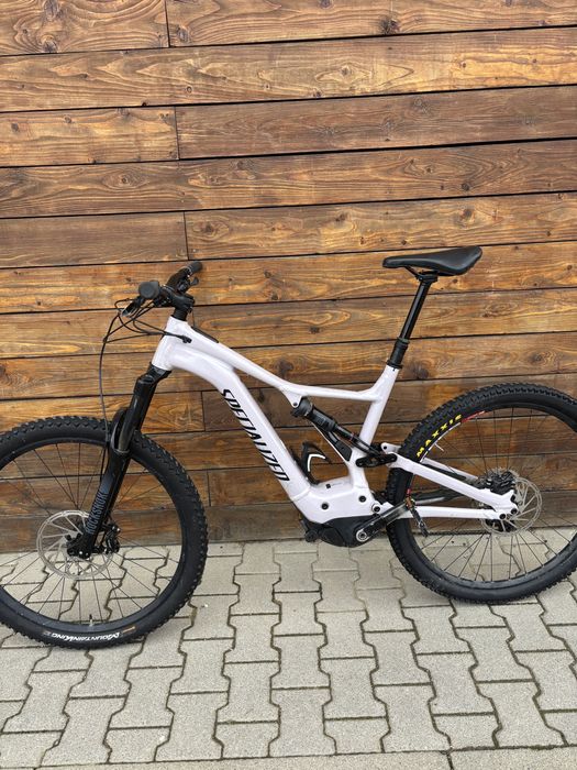 Rower elektryczny full Specialized turbo levo XL