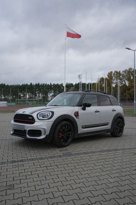 MINI Countryman Mini Countrymen John Cooper Works ALL4