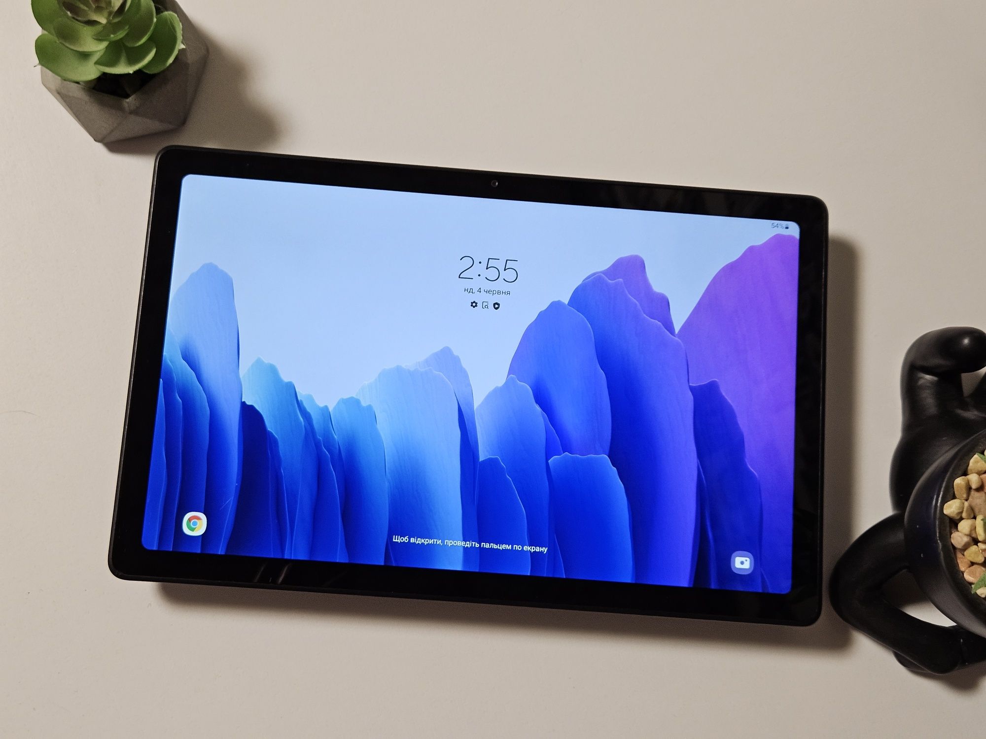 Samsung Galaxy Tab A7 64GB Silver SM-T500 | WiFi | Гарантія!