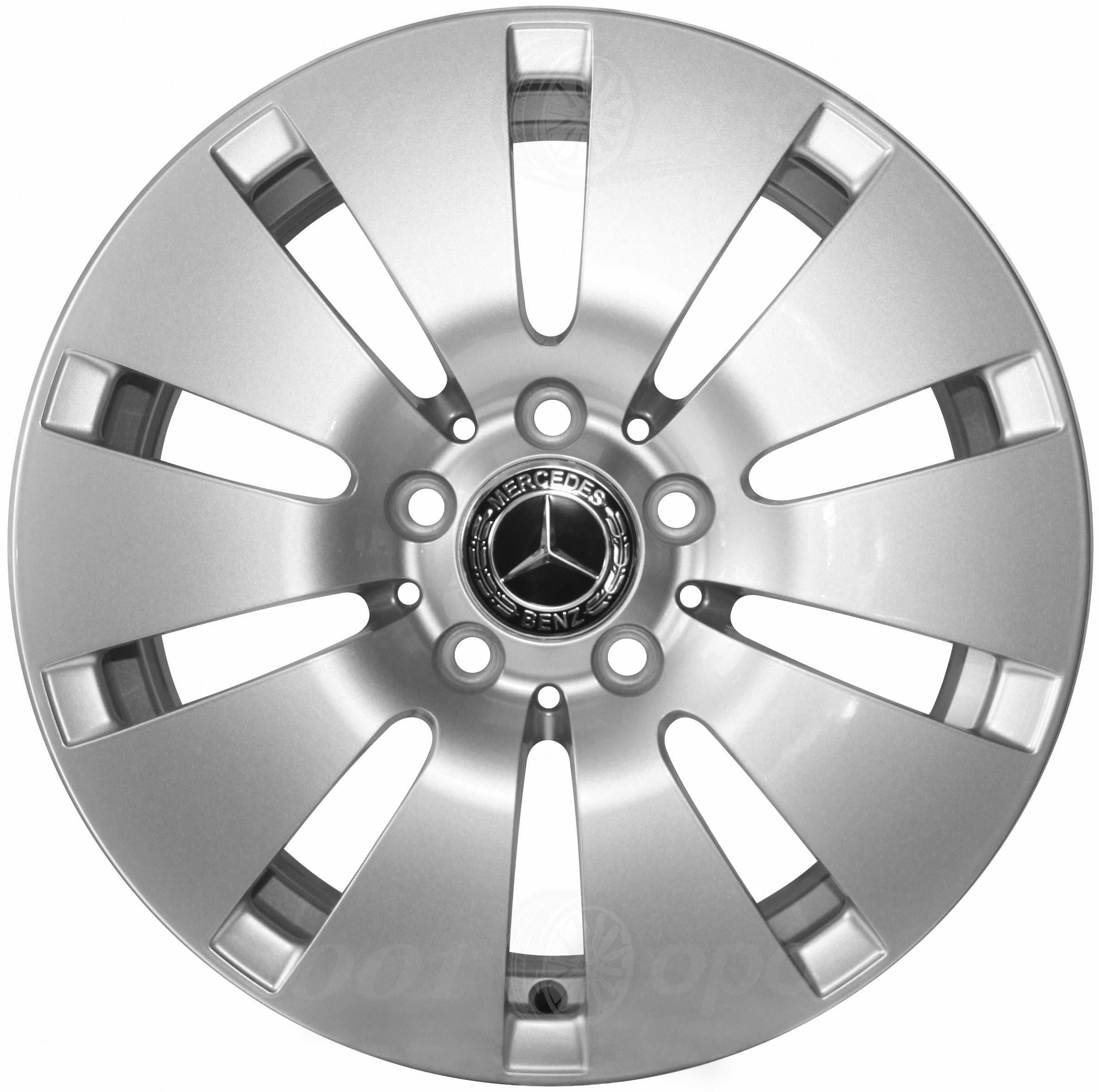 Nowe felgi aluminiowe 16 5x112 ORYG Mercedes A B W176 W177 W246 W247