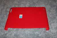 iPad2 3 lub 4   plecki gumowe czerwone BlueDot