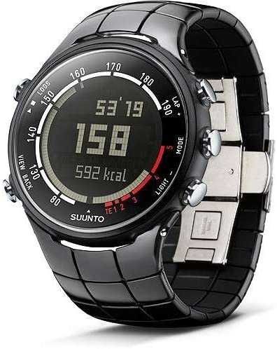 SUUNTO T3d Heart Rate Monitor and Fitness Training Watch