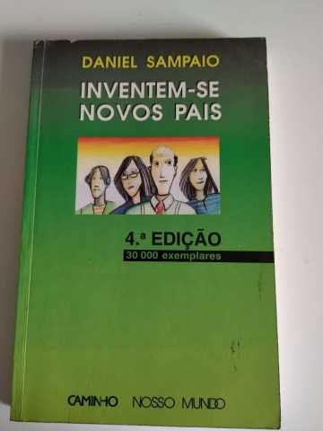 Livros Daniel Sampaio