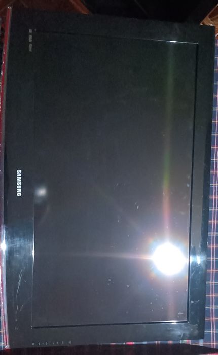TV Samsung 32 tudo direitinho só deixou de ligar