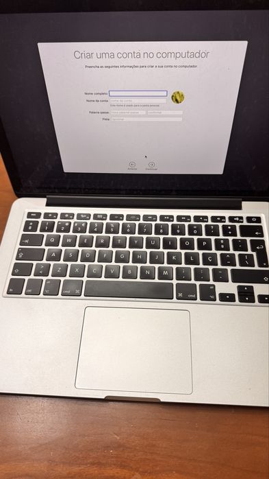 Apple MacBook 13 Pro Retina de 13