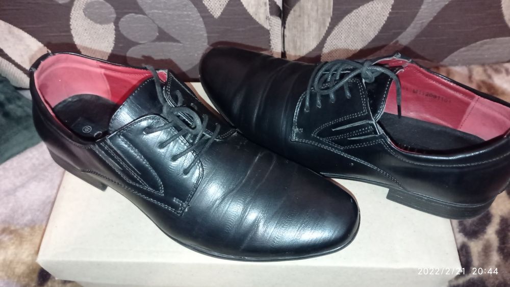 Eleganckie Buty męskie rozm. 41