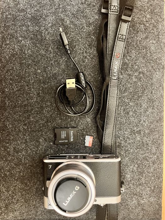 Lumix gx800  on sale on good condition